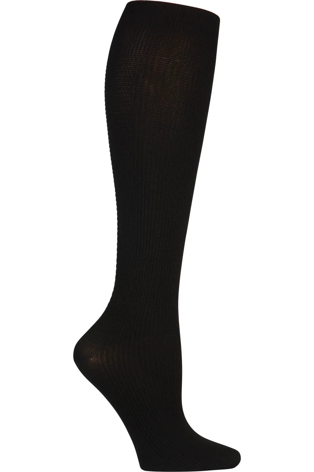 Cherokee Legwear 4 single pair of Support Socks-Cherokee Uniforms