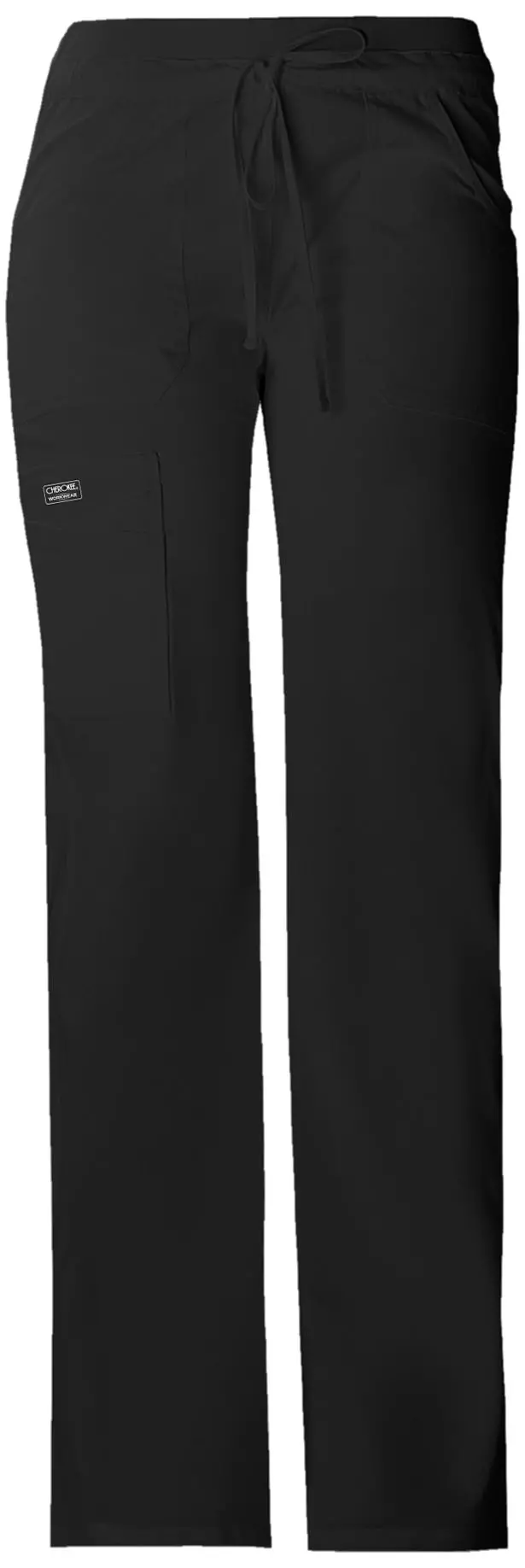 Drawstring Cargo Pant-Cherokee Workwear