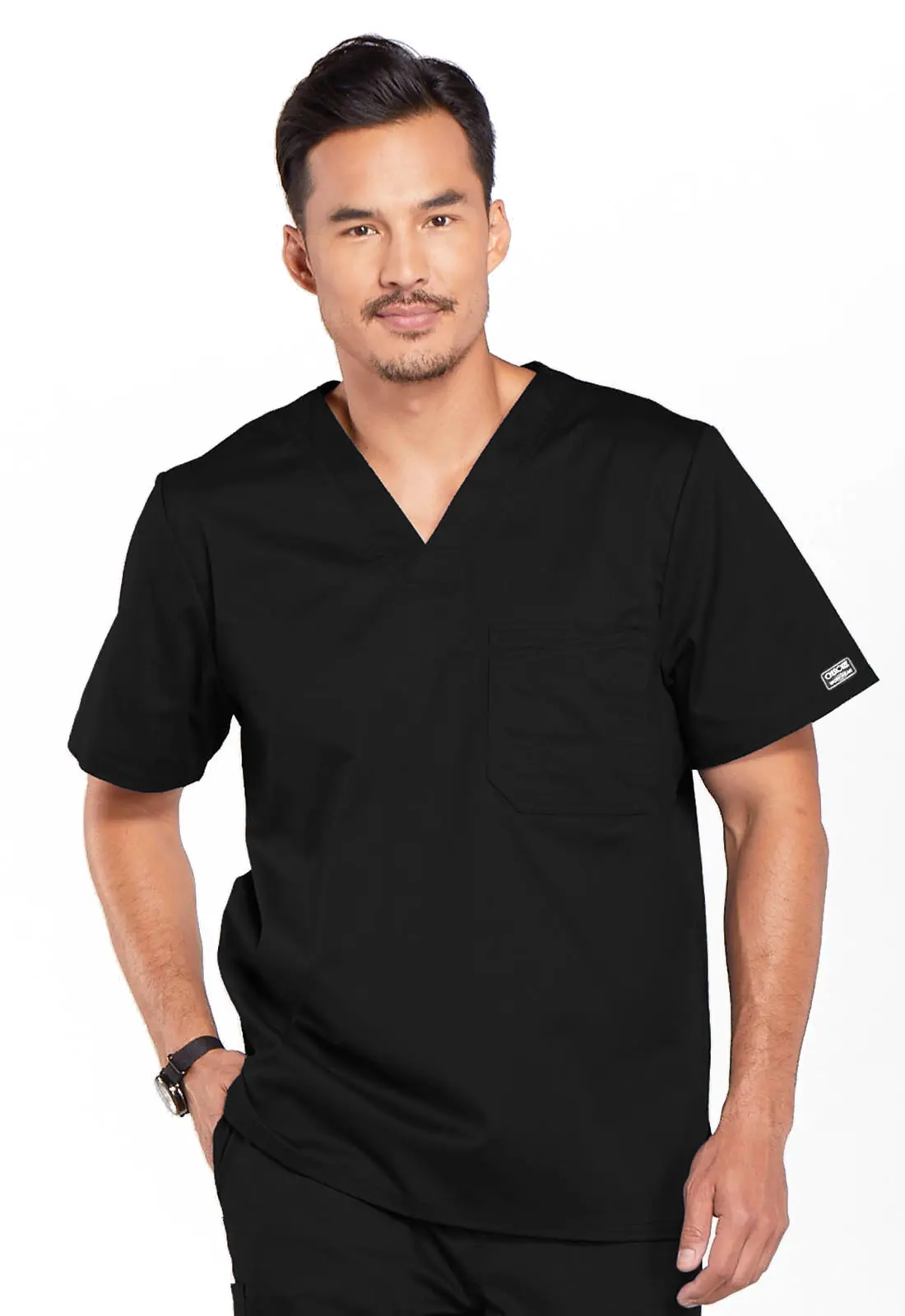 Men's Tuckable V-Neck Top