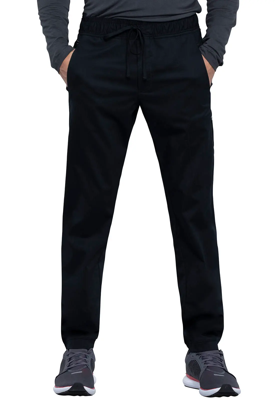 Men&#8216;s Natural Rise Jogger-Cherokee Workwear