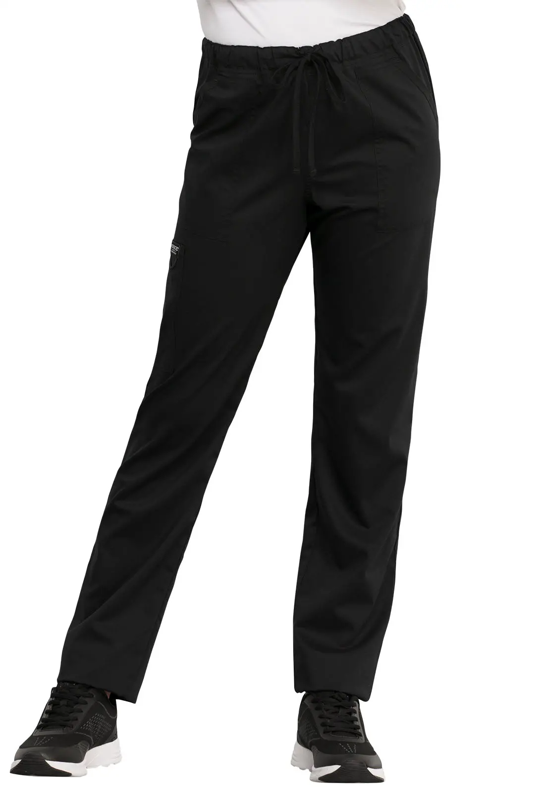 WW Revolution Unisex Tapered Leg Drawstring Pant-Cherokee Workwear