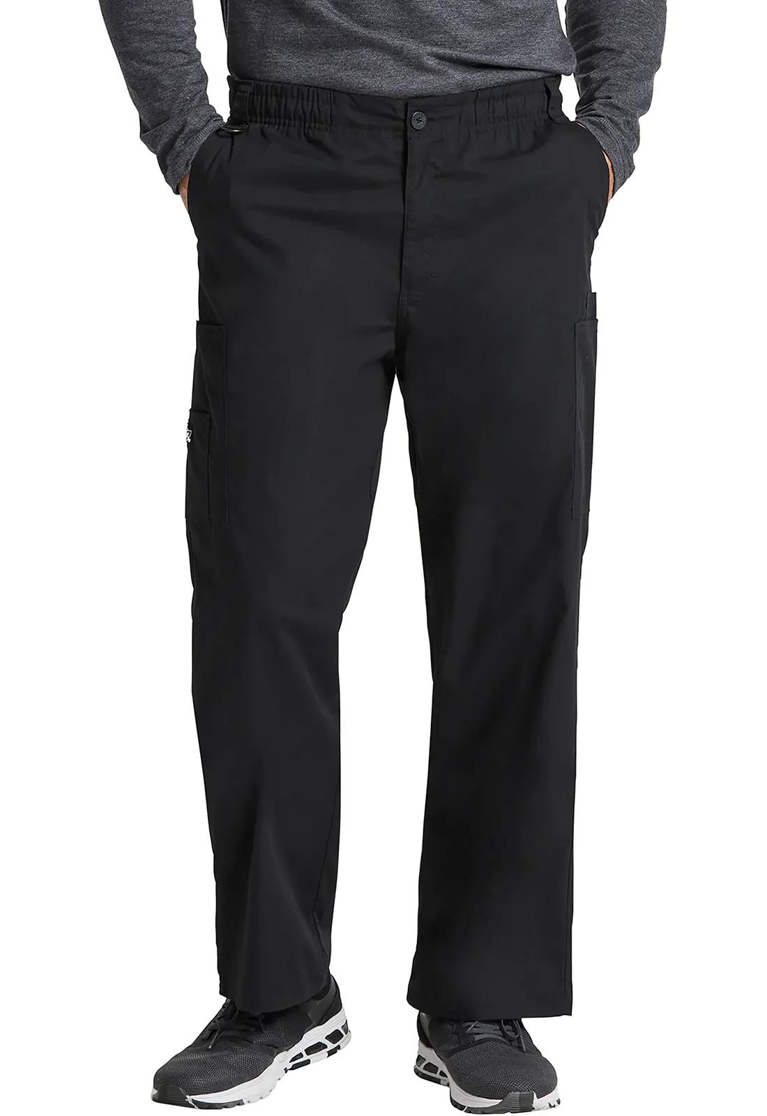 Men&#8216;s Zip Fly Pull-On Pant-Dickies Medical