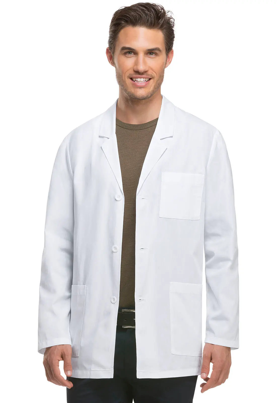 31&#34; Men&#8216;s Consultation Lab Coat-Dickies Medical