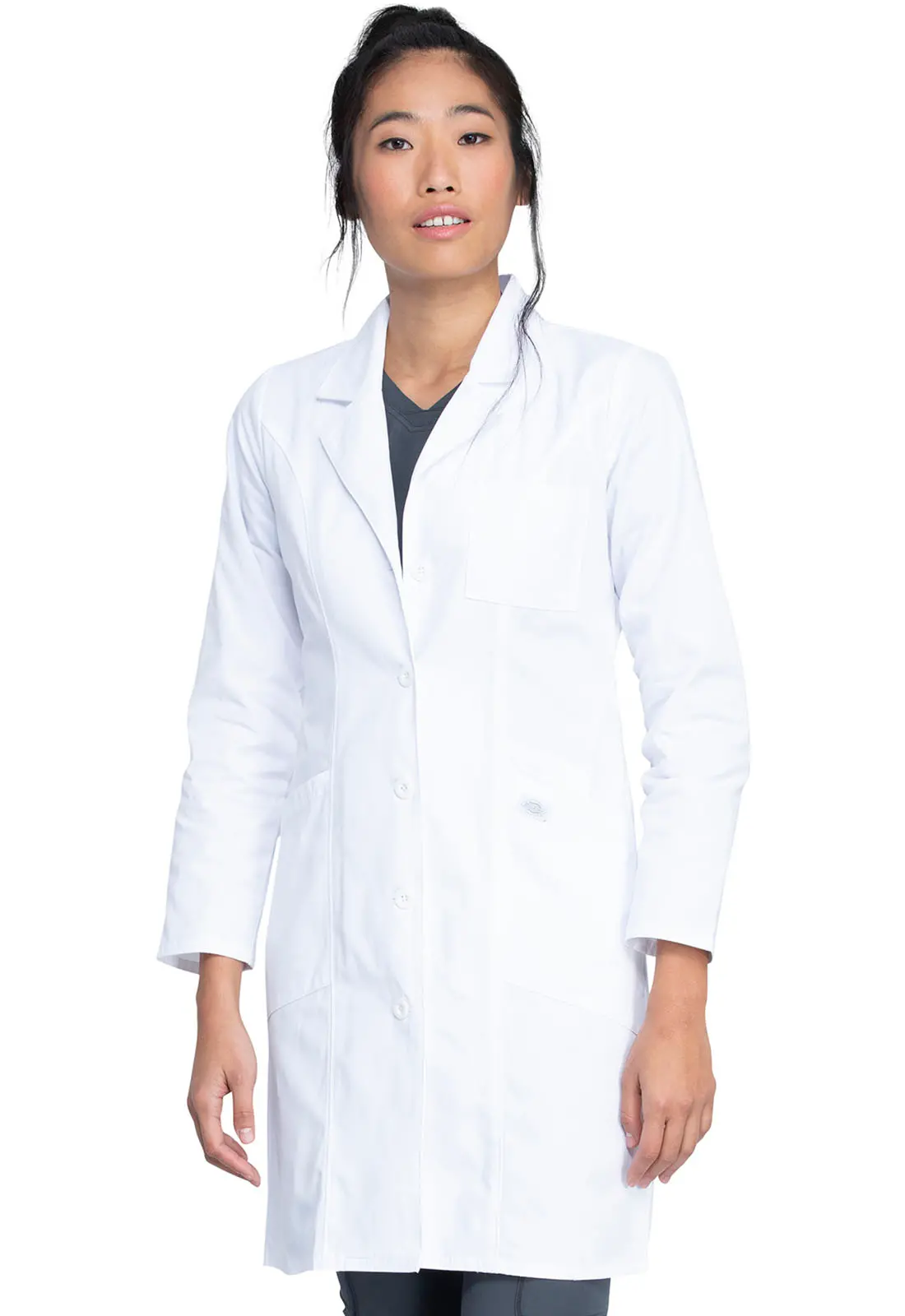 37&#34; Lab Coat-Dickies Medical