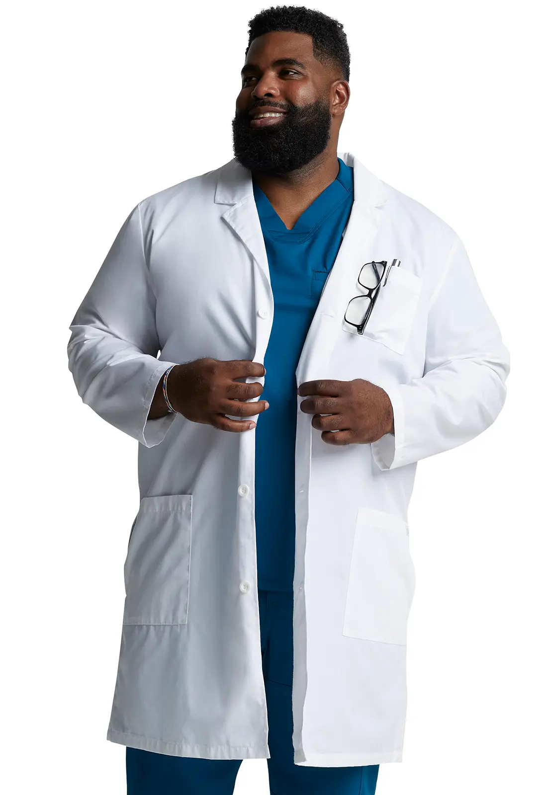 40&#34; Unisex Lab Coat-Dickies Medical