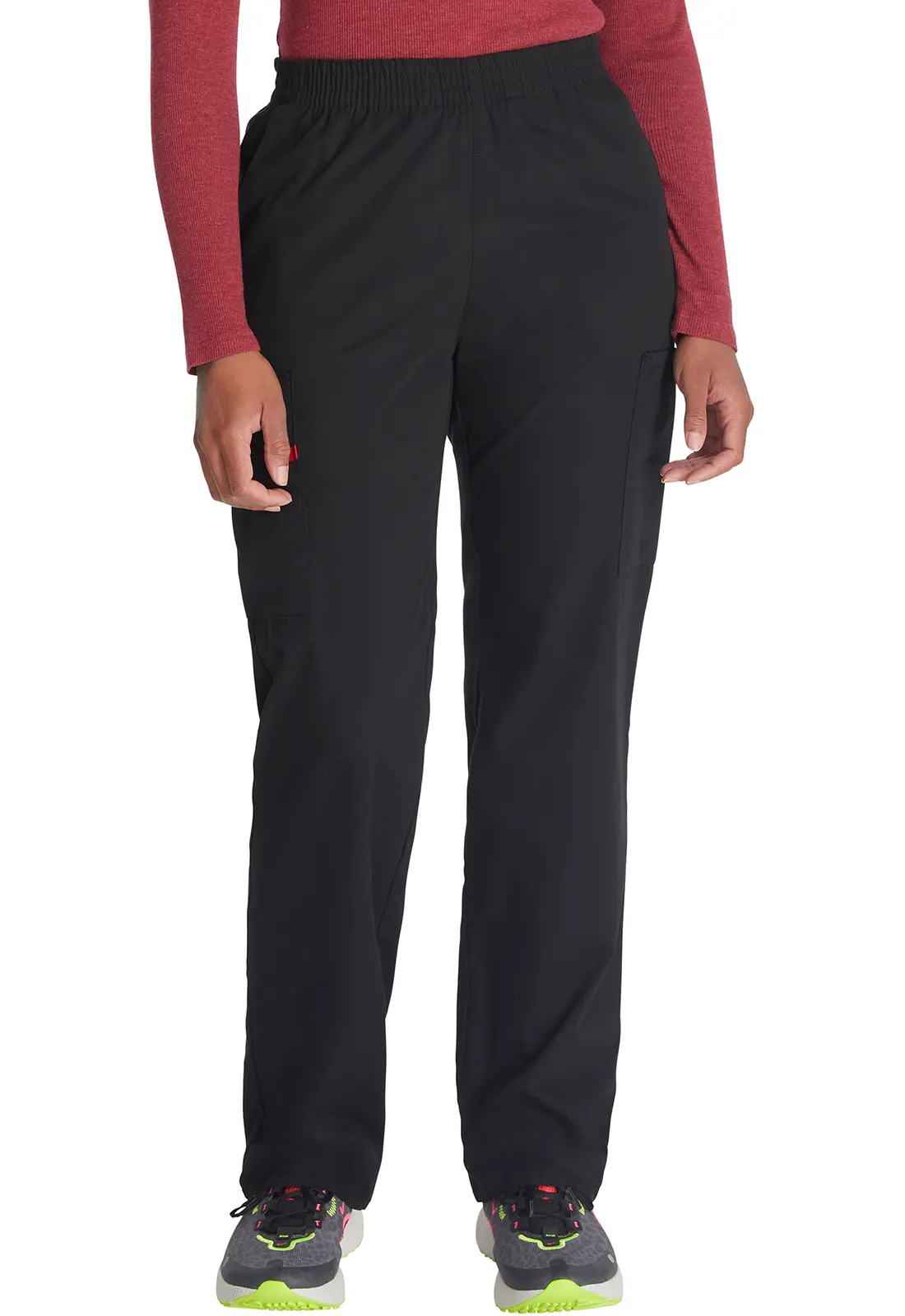 Natural Rise Tapered Leg Pull-On Pant-Dickies Medical