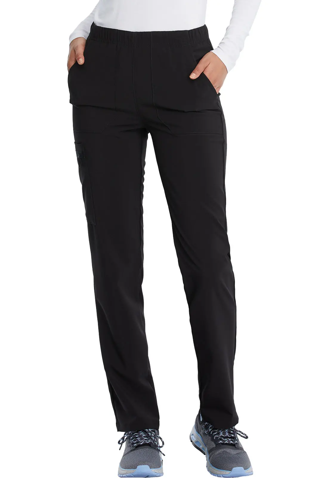 Unisex Natural Rise Tapered Leg Pant-Dickies Medical