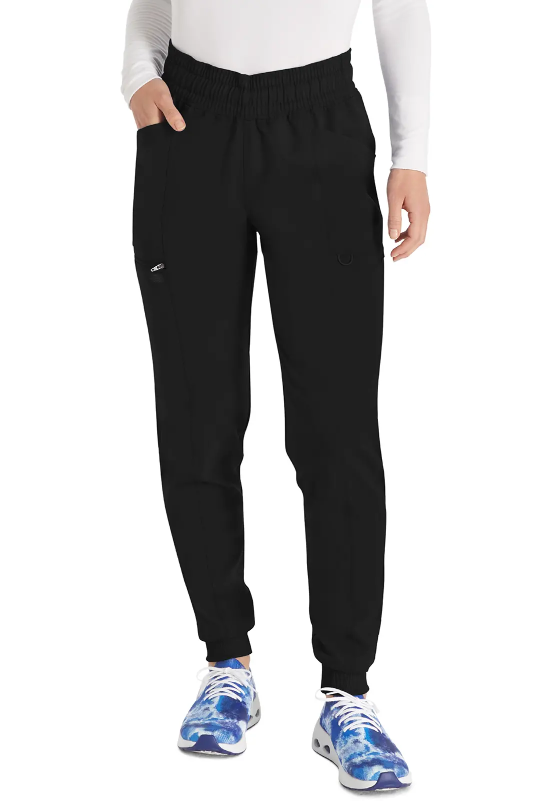 Mid Rise Jogger Pant-Dickies Medical