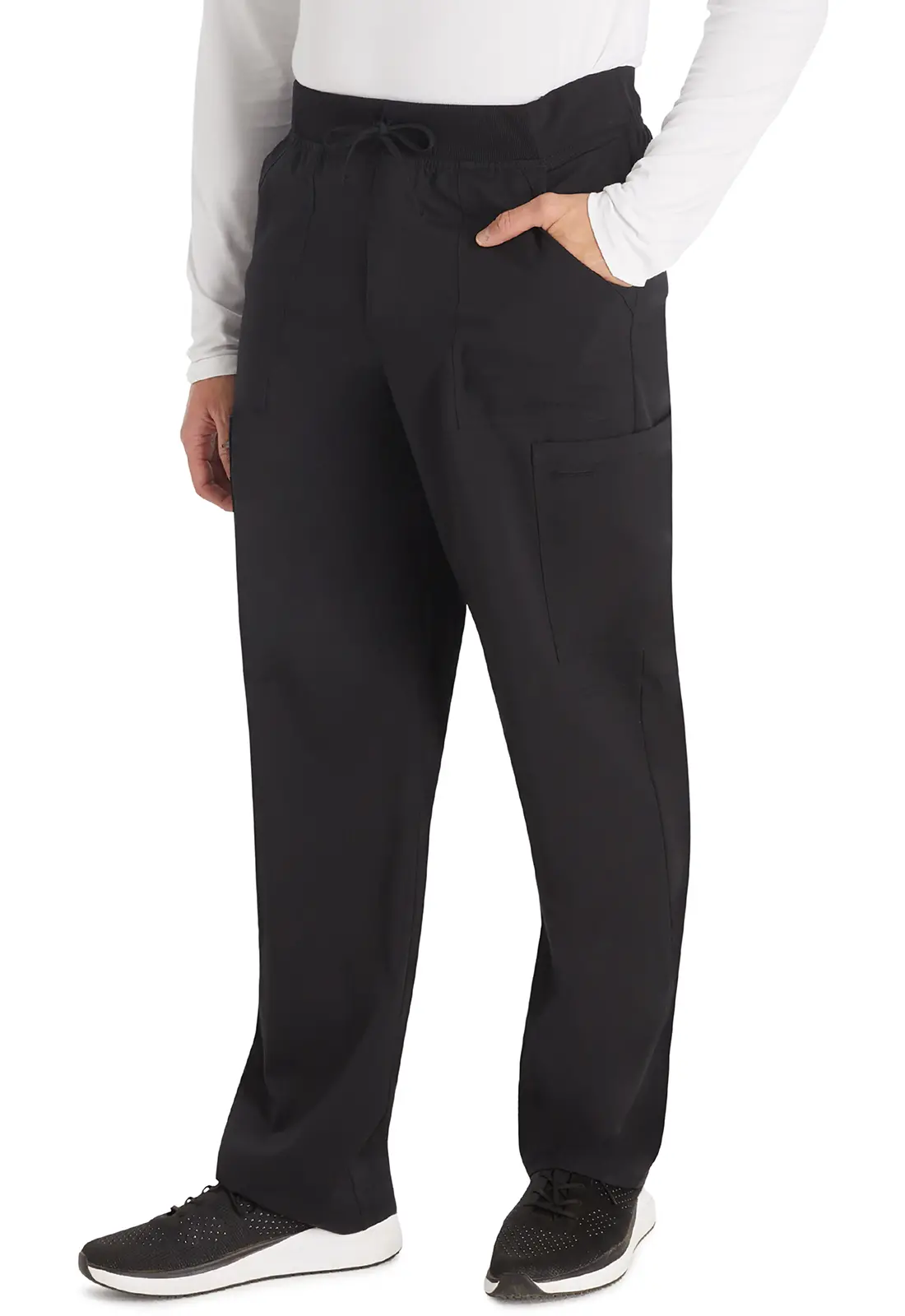 Men&#8216;s Mid Rise Zip Fly Straight Leg Pant-Dickies Medical