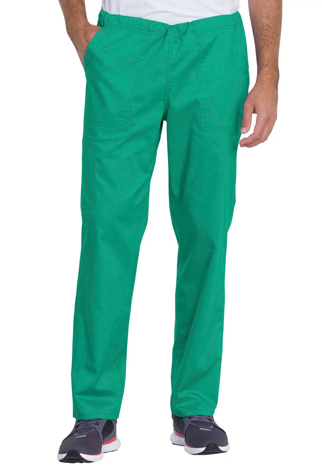 Unisex Mid Rise Straight Leg Pant-Dickies Medical