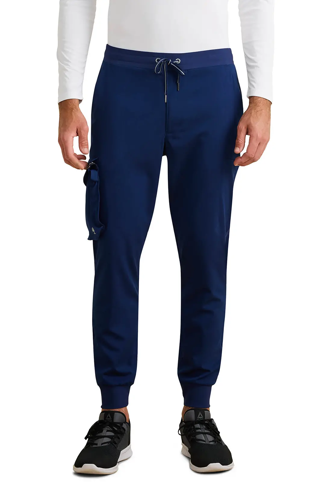 Vernon Men&#8216;s Mid Rise Jogger-Healing Hands