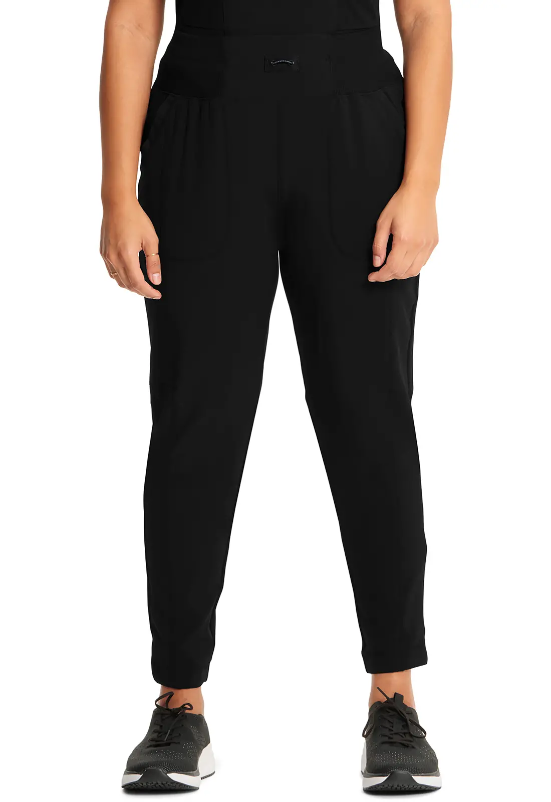 High Rise Skinny Leg Pant-Infinity