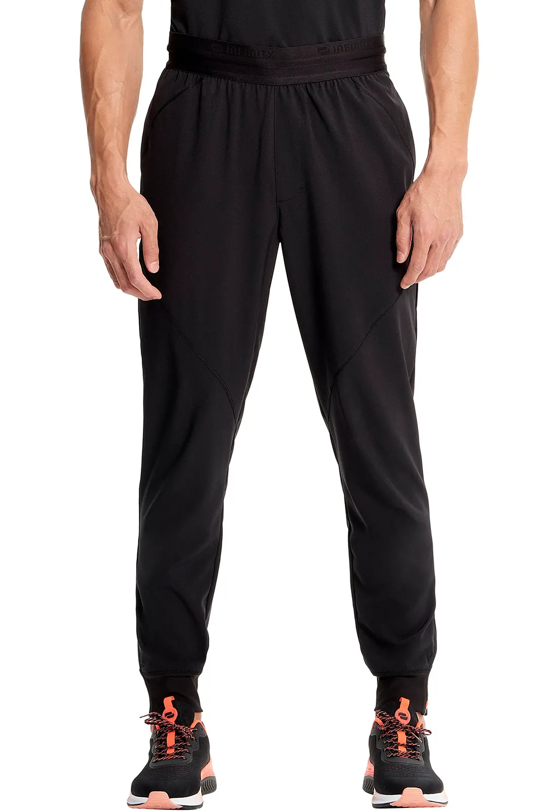 Men&#8216;s Mid Rise Jogger-Infinity