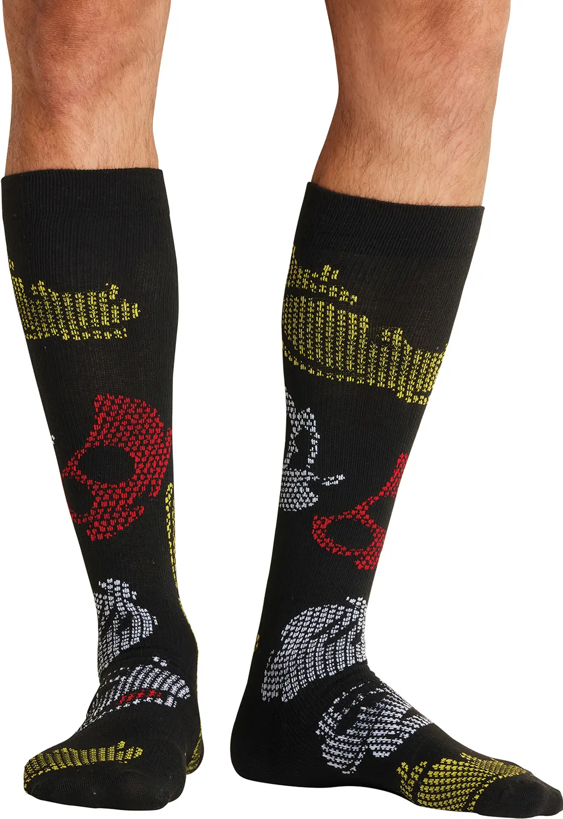 Men&#8216;s 10-15mmHg Compression Socks-Tooniforms