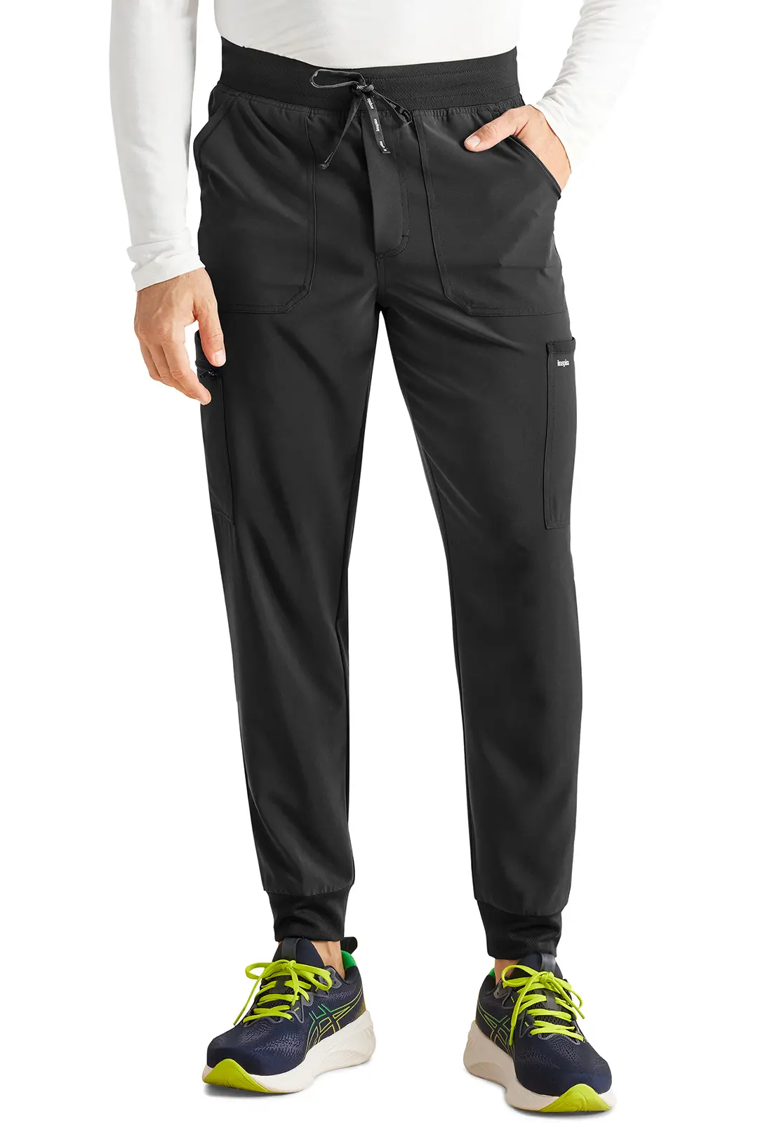 Men&#8216;s Mid Rise Jogger-Inspira