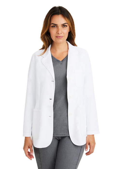 HH White Coat