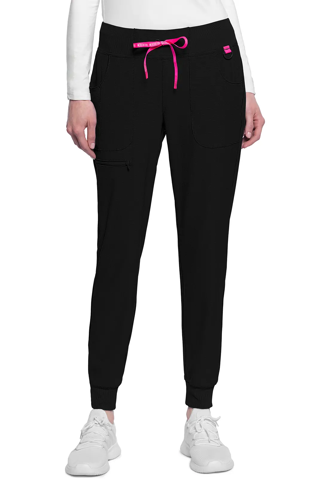 MC AMP Mid Rise Jogger-Med Couture