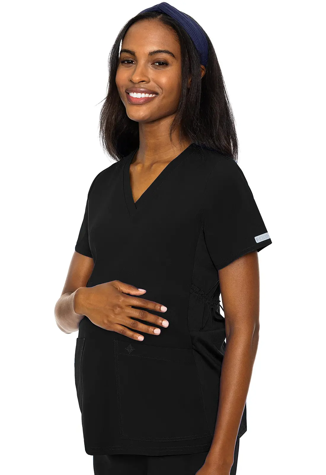 MC Touch Maternity V-Neck Top