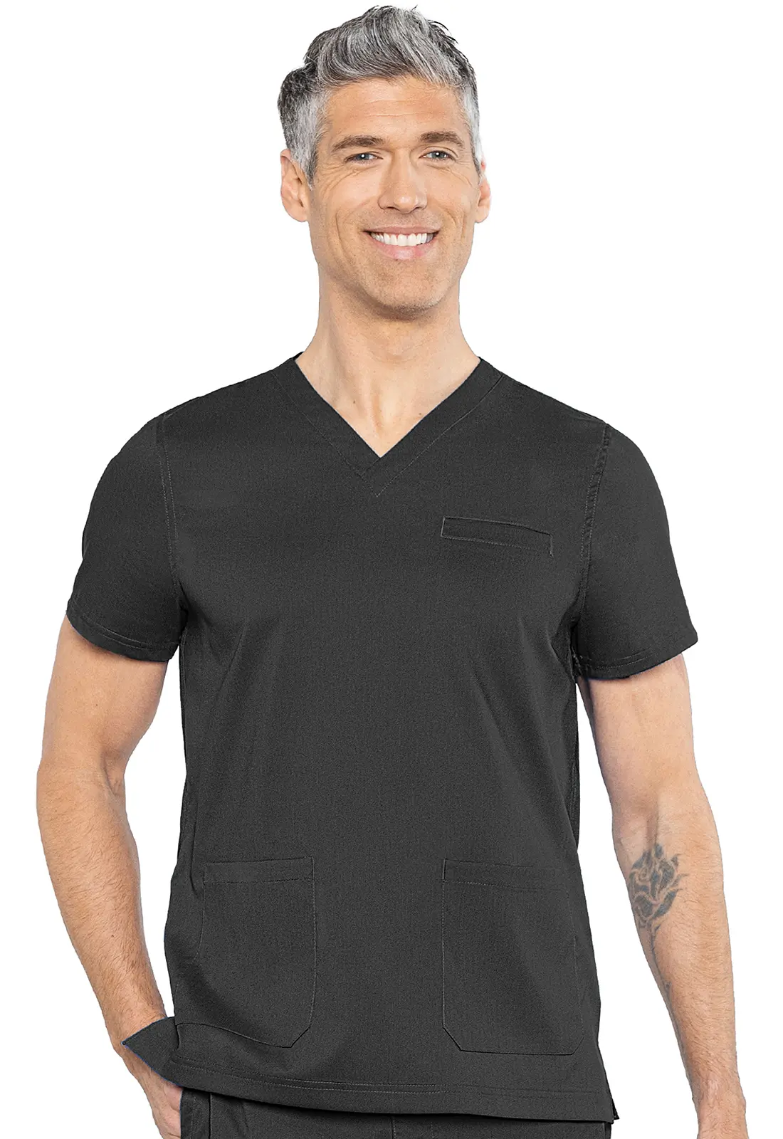 Rothwear Touch Wescott Three Pocket Top-Med Couture