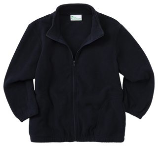 Classroom Toddler Zip Front Jacket-Classroom Uniforms