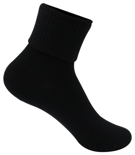 Classroom Girls/Junior Triple Roll Socks 3&#45;PK-Classroom Uniforms