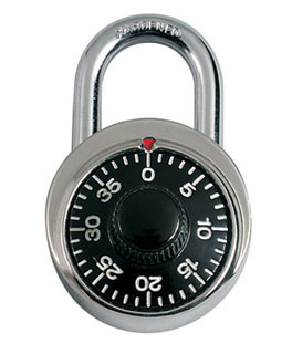 10016_Rothco Combination Lock-Rothco