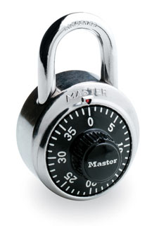 10021_MasterLock Combination Lock-Rothco