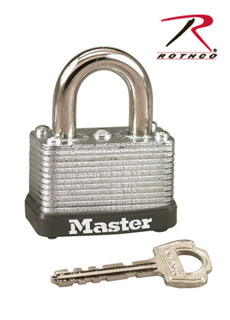 10022_MasterLock Padlock-Rothco