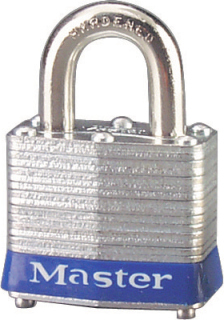 10023_MasterLock Cylinder Tumbler Lock-Rothco