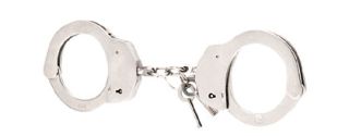 10098_Rothco Double Lock Handcuffs-Rothco