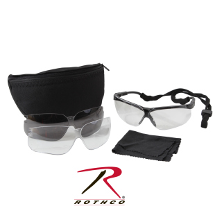 10339_UVEX Genesis Military Eye Protection Kit-Rothco