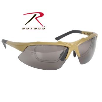 Protective & Tactical Eyewear