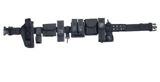 10584_Rothco Belt Keeper 4pc/Set-Rothco