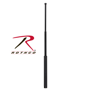 10669_Rothco Expandable Steel Baton - TPU Tip - 26 Inches-Rothco