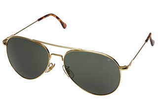 10702_AO Eyewear 58MM General Aviator Sunglasses-Rothco