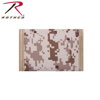 10829_Rothco Digital Camo Commando Wallet-Rothco