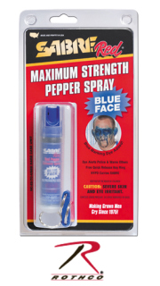11012_Blue Sabre Pepper Spray USA Formula (hc22tcusbd)-Rothco