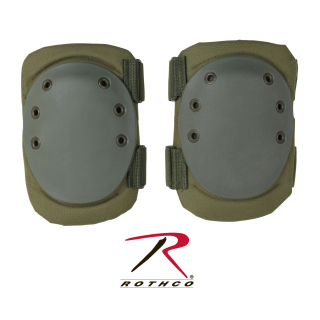 11058_Rothco Tactical Protective Gear Knee Pads-Rothco