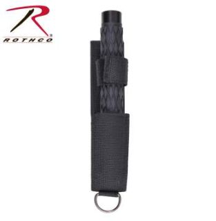 11078_Rothco Expandable Rubber Grip Baton-Rothco
