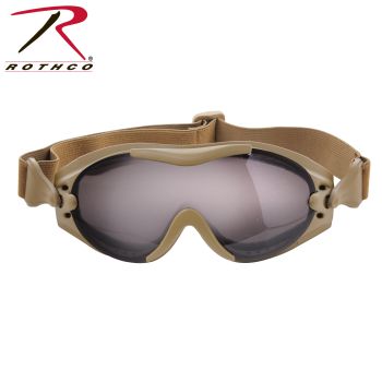 11397_Rothco SWAT Tec Single Lens Tactical Goggle-Rothco