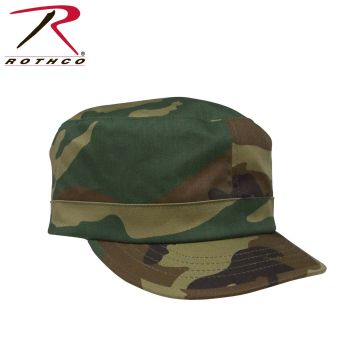 1150_Rothco Women&#8216;s Adjustable Fatigue Cap-Rothco