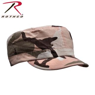 1156_Rothco Women&#8216;s Adjustable Vintage Fatigue Caps-Rothco