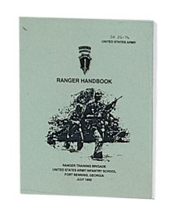 1400_Ranger Handbook-Rothco