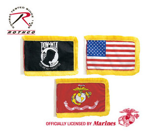 1440_Rothco Antenna Flags-Rothco