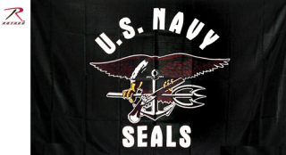 1478_Rothco United States Navy Seals Flag-Rothco