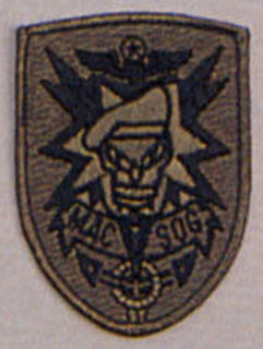 1536_Rothco Subdued MAC VIET-SOG Patch-Rothco