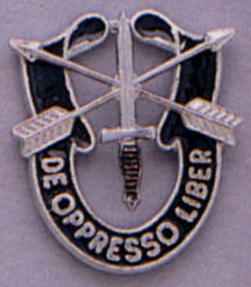 1541_Rothco Special Forces Crest Pin-Rothco