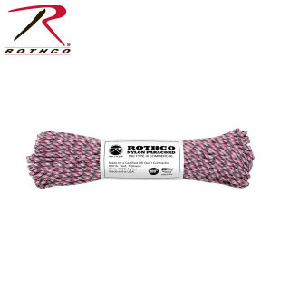 154_Rothco 550lb Type III Nylon Camo Paracord-Rothco