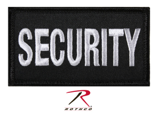 17785_Rothco Security Patch for Operators Cap-Rothco