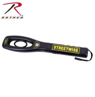 20051_StreetWise Metal Detector-Rothco